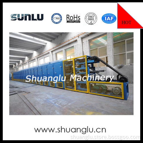 China SUNLU Welding Electrode Making Machinery/Welding Electrode Production Line/Welding Electrode Making Machine